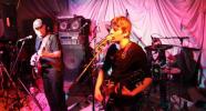 Debut for Threes A Crowd 22nd Sept 2012