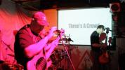 Just finished set at our debut 22nd Sept 2012 a Lovelands Masquerade Ball